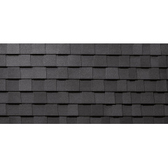 Битумная черепица EVEREST 42 Cobalt Black Киев