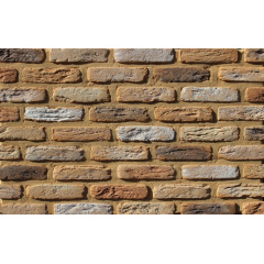 Облицовочная плитка Loft Brick МФ 50 190x50 мм Крем Николаев