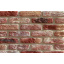 Облицовочная плитка Loft Brick МФ 50 190x50 мм Глина Николаев