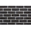 Облицовочная плитка Loft Brick Манхетен 30 210x65 мм Темно-коричневый Одесса