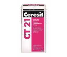 Кладочная смесь Ceresit CT 21 25 кг