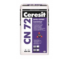 Самовыравнивающаяся смесь Ceresit CN 72 nivel expert 25 кг