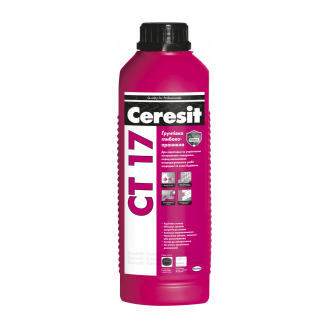Глубокопроникающая грунтовка Ceresit СТ 17 2 л
