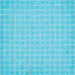 Мозаїка, скляна, Stella di Mare R-MOS B33 327х327 мм блакитна на сітці Суми