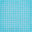 Мозаїка, скляна, Stella di Mare R-MOS B33 327х327 мм блакитна на сітці Веселе
