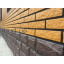 Фасадна плитка з утеплювачем Rocky Фагот колотий 450х650 мм Чернівці