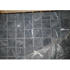 Мраморная мозаика VIVACER SPT 122 23x23 мм