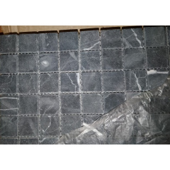 Мраморная мозаика VIVACER SPT 122 23x23 мм Львов
