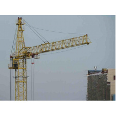 Кран модульного типа с поворотной башней КБМ 401 8 т