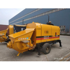 Дизельный бетононасос DHBT50S-13-85 50 м3/ч