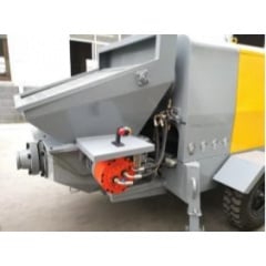 Дизельный бетононасос LV-HBT-40/14 RS 45 м3/ч Киев