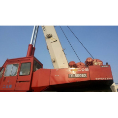 Оренда автокрана Tadano rt 500 50 т Київ
