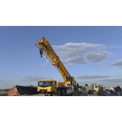 Услуги Автокрана XCMG QY75K 75 т Ивано-Франковск