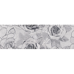 Керамогранітна плитка настінна Cersanit Snowdrops Flower 200х600 мм Київ