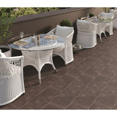 Керамогранитная плитка Cersanit City Squares Anthracite 298х598 мм Киев