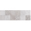 Керамогранітна плитка настінна Cersanit Snowdrops Patchwork 200х600 мм Свеса