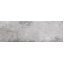 Керамогранитная плитка настенная Cersanit Concrete Style Grey 200х600х8,5 мм Ровно