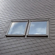 Фото - Комбінований комір VELUX Оптима ESK 0021 SR08 для мансардних вікон 114х140 см Комбінований комір VELUX Оптима ESK 0021 SR08 для мансардних вікон 114х140 см