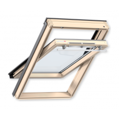 Мансардное окно VELUX Оптима GZR 3050 FR04 деревянное 660х980 мм Софиевская Борщаговка