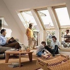 Тераса VELUX Преміум GEL+VEA M08 780х1400 мм Луцьк