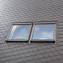 Комбинированный оклад VELUX Оптима ESK 0021 CR02 для мансардных окон 55х78 см Киев