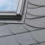 Комір VELUX Оптима ESR 0000 CR02 для мансардного вікна 55х78 см Южноукраїнськ