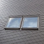 Комбинированный оклад VELUX Оптима ESK 0021 SR08 для мансардных окон 114х140 см Тернополь