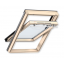 Мансардне вікно VELUX Оптима Стандарт GZR 3050 SR08 дерев'яне 114х1400 мм Свеса