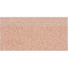 Керамогранитная ступень Cersanit Milton Beige Steptread 8х598х298 мм