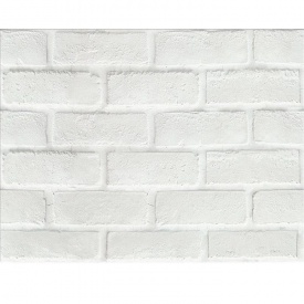 Керамогранитная плитка Cersanit White Bricks Structure 8х250х400 мм