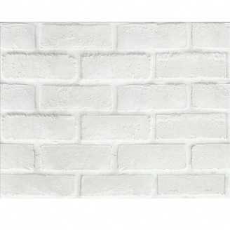 Керамогранітна плитка Cersanit White Bricks Structure 8х250х400 мм