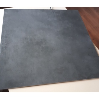 Підлогова плитка StarGres Maxima Dark Grey Rett 60х60 см