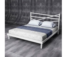 Ліжко в стилі LOFT (Bed-067)