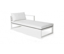 Модульний диван-шезлонг в стилі LOFT (Deck chair - 08)