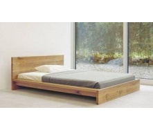Ліжко в стилі LOFT (Bed-070)