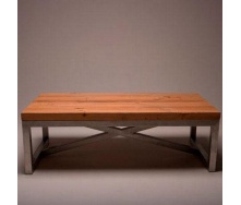 Журнальний столик у стилі LOFT (Table - 643)