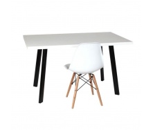 Обеденный стол в стиле LOFT (Table - 290)