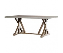 Обеденный стол в стиле LOFT (Table - 298)