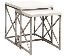 Комплект Журнальных столиков в стиле LOFT (Table - 475)