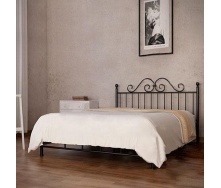 Кровать в стиле LOFT (Bed-079)