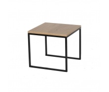 Кавовий столик у стилі LOFT (Table - 678)