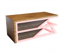 Обеденный стол в стиле LOFT (Table - 345)