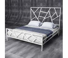 Ліжко в стилі LOFT (Bed-012)
