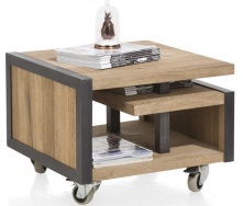 Кавовий столик у стилі LOFT (Table - 817)