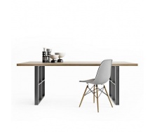 Обеденный стол в стиле LOFT (Table-105)