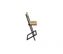 Барний стілець в стилі LOFT (Bar Stool-27)