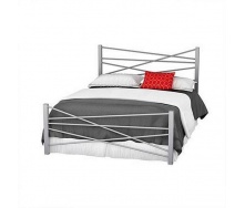 Ліжко в стилі LOFT (Bed-042)