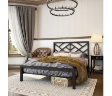 Ліжко в стилі LOFT (Bed-111)