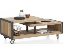 Кофейный столик в стиле LOFT (Table-816)