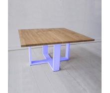 Журнальный столик в стиле LOFT (Table-822)